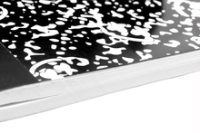 Load image into Gallery viewer, Marshmello Composition Book
