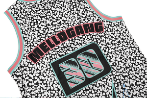 Don Mello Basketball Jersey