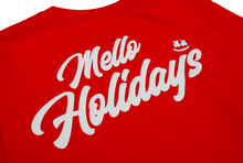 Load image into Gallery viewer, Holidays T-Shirt (Youth)
