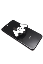 Load image into Gallery viewer, Marshmello Bat Molded Pop Socket
