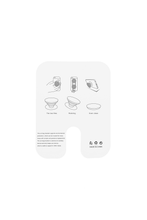 Load image into Gallery viewer, Marshmello Bat Molded Pop Socket
